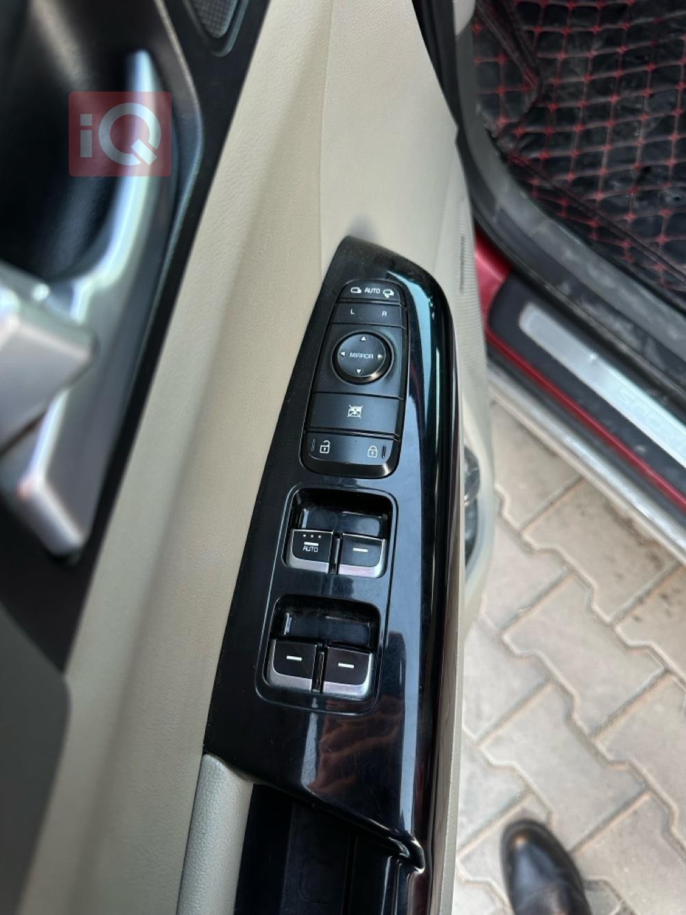 كيا سبورتاج